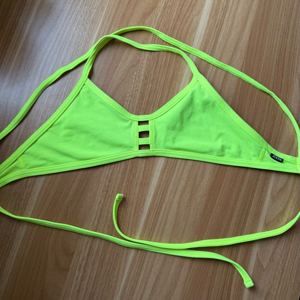 Jolyn “Tomcat” Bikini Top